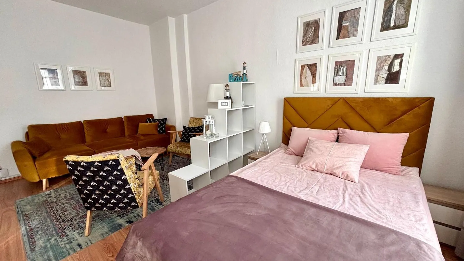 Apartment Apartament Serenity Sopot Tuz Przy Plazy