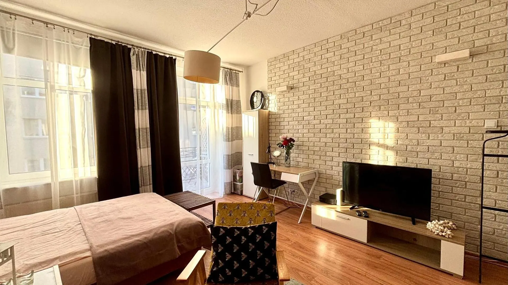 Apartament Serenity Sopot Tuz Przy Plazy