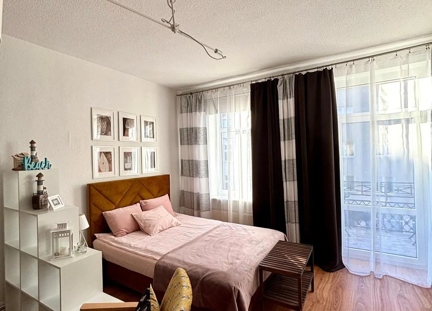 Apartament Serenity Sopot Tuz Przy Plazy Apartment