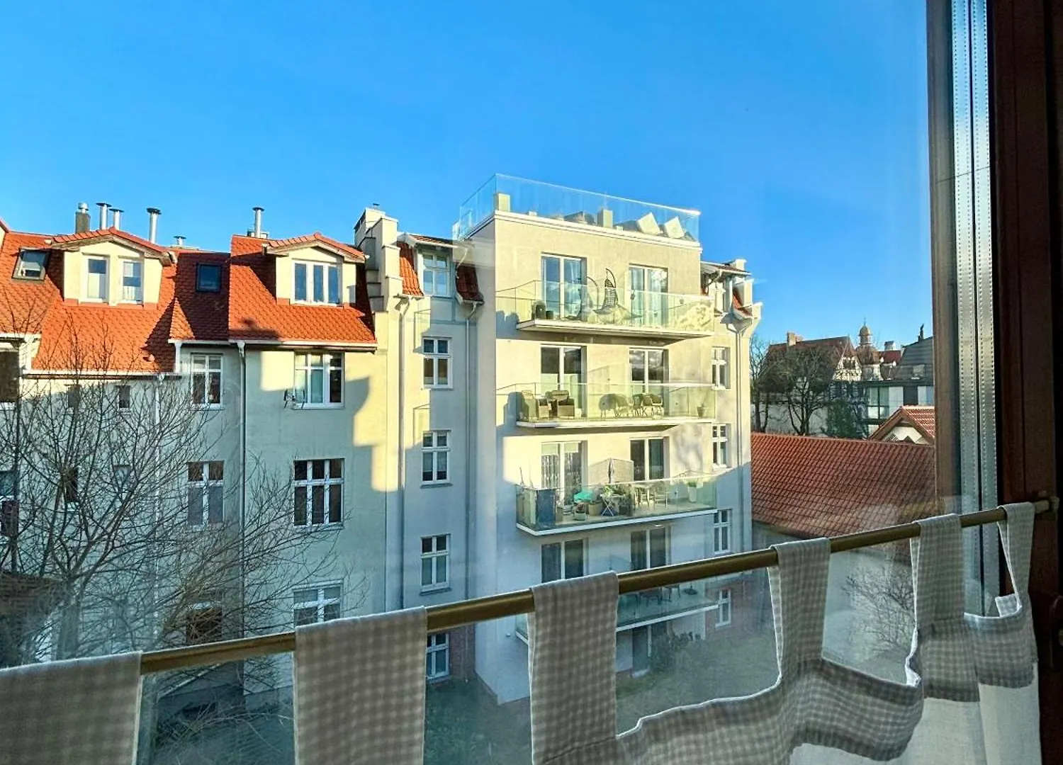 Apartament Serenity Sopot Tuz Przy Plazy 0*,