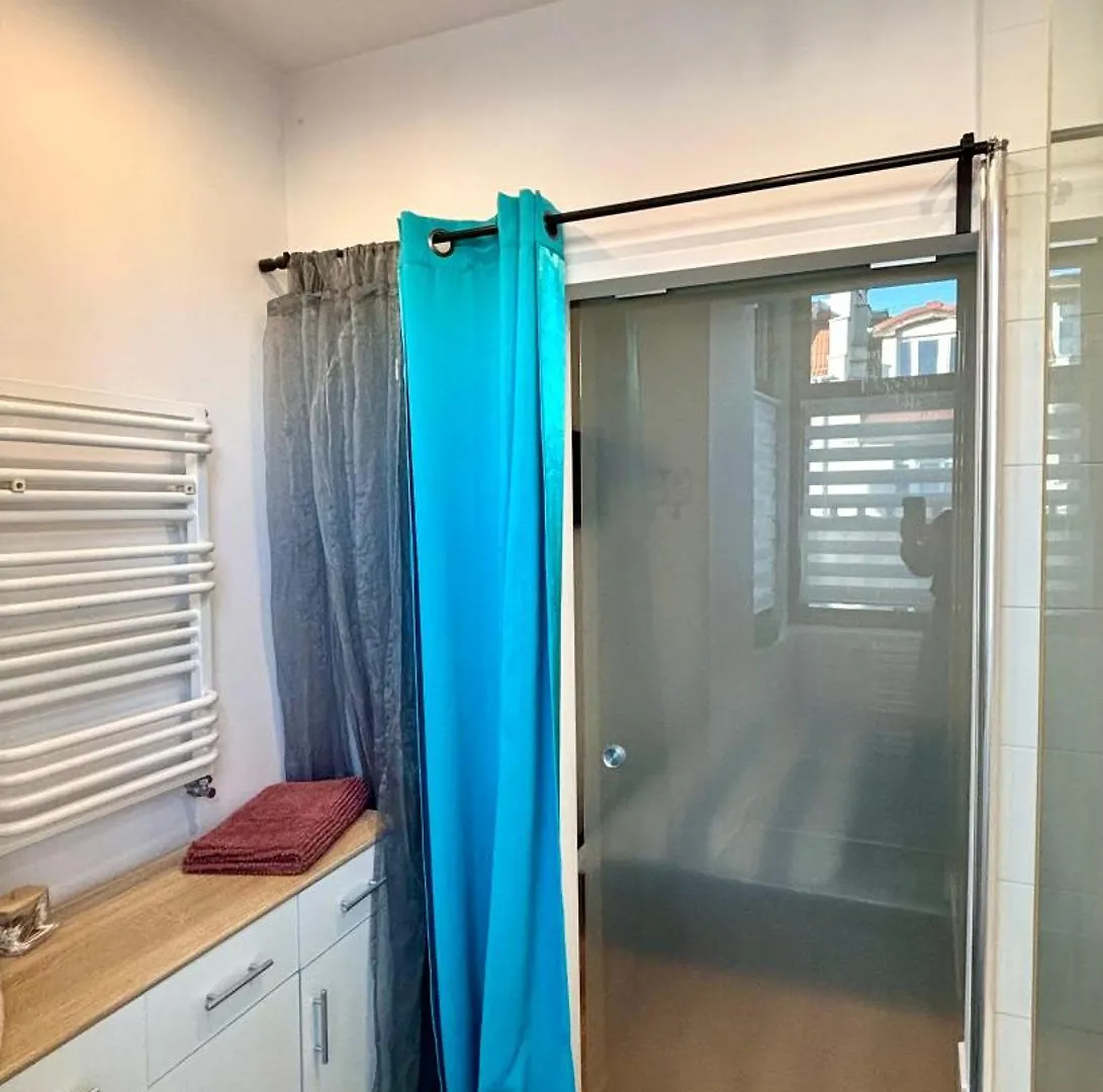 Apartament Serenity Sopot Tuz Przy Plazy Poland