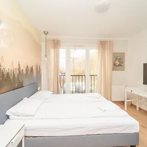  Apartament Comfortable 3City Studios In Sopot By Noclegi Renters